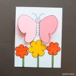 Paper Butterfly Craft 3d Paper Butterfly Craft 7590 paper butterfly craft|getfuncraft.com