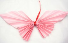Paper Butterfly Craft 550px Nowatermark Make A Paper Butterfly Step 16 paper butterfly craft|getfuncraft.com