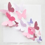 Paper Butterfly Craft How To Make A Paper Butterfly paper butterfly craft|getfuncraft.com