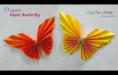 Paper Butterfly Craft Hqdefault paper butterfly craft|getfuncraft.com