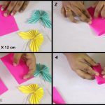 Paper Butterfly Craft Paper Butterfly Instructions Steps 1 4 New paper butterfly craft|getfuncraft.com