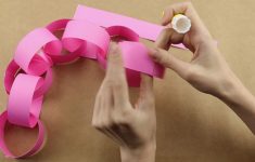 Paper Chain Craft 550px Nowatermark Make A Paper Chain Step 6 Version 5 paper chain craft|getfuncraft.com