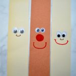 Paper Chain Craft Christmas Paper Chain Craft 2 paper chain craft|getfuncraft.com