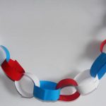 Paper Chain Craft Jubilee Paper Chains paper chain craft|getfuncraft.com