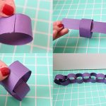 Paper Chain Craft Paper Chain Octopus Craft 4 paper chain craft|getfuncraft.com