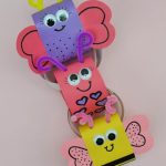 Paper Chain Craft Valentines Day Paper Chains paper chain craft|getfuncraft.com