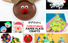 Paper Christmas Crafts 18 Fabulous 2 paper christmas crafts|getfuncraft.com