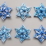 Paper Christmas Crafts 3dpapersnowflake Main paper christmas crafts|getfuncraft.com