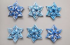 Paper Christmas Crafts 3dpapersnowflake Main paper christmas crafts|getfuncraft.com