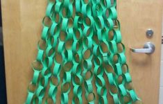 Paper Christmas Crafts Paper Chain Christmas Craft paper christmas crafts|getfuncraft.com