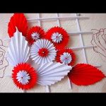 Paper Craft For Kids Flowers Hqdefault paper craft for kids flowers|getfuncraft.com