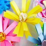 Paper Craft For Kids Flowers Paperflowershero paper craft for kids flowers|getfuncraft.com