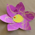 Paper Craft For Kids Flowers Spring Crafts For Kids Colorful Watercolor Resist Flowers Buggy And Buddy 15501239648kg4n paper craft for kids flowers|getfuncraft.com