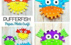 Paper Craft For Kids Puffer Fb paper craft for kids|getfuncraft.com