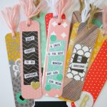 Paper Craft Ideas For Teenagers Diy Back To School Projects For Teens And Tweens Handmade Cute And Fun Do It Yourself Paper Craft Bookmarks Back To School Diy Via Tatertots And Jello paper craft ideas for teenagers|getfuncraft.com