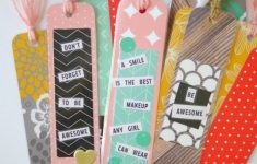 Paper Craft Ideas For Teenagers Diy Back To School Projects For Teens And Tweens Handmade Cute And Fun Do It Yourself Paper Craft Bookmarks Back To School Diy Via Tatertots And Jello paper craft ideas for teenagers|getfuncraft.com