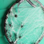 Paper Craft Ideas For Teenagers Halloween Crafts Embroidery Hoop Spider Wreath 1560787858 paper craft ideas for teenagers|getfuncraft.com