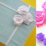 Paper Craft Ideas For Teenagers Paper Roses 2 paper craft ideas for teenagers|getfuncraft.com