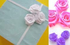 Paper Craft Ideas For Teenagers Paper Roses 2 paper craft ideas for teenagers|getfuncraft.com