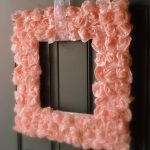 Paper Craft Ideas For Teenagers Rose Wreath paper craft ideas for teenagers|getfuncraft.com