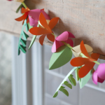Paper Craft Making Flower Lei Lia Griffith 2 Feature 1 paper craft making|getfuncraft.com