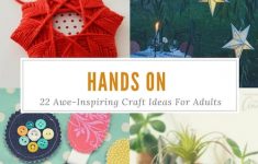 Paper Crafts Adults Craft Ideas For Adults Title Min paper crafts adults|getfuncraft.com
