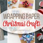 Paper Crafts Christmas Christmas Wrapping Paper Crafts Hor paper crafts christmas|getfuncraft.com