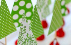 Paper Crafts Christmas Easy Crafts For Children Paper Christmas Trees paper crafts christmas|getfuncraft.com