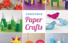 Paper Crafts Christmas Papercrafts Square 1 paper crafts christmas|getfuncraft.com