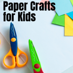 Paper Crafts For Kids 20 Perfect Paper Crafts For Kids paper crafts for kids|getfuncraft.com