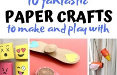 Paper Crafts For Kids Paper Crafts For Kids To Make 683x1024 paper crafts for kids|getfuncraft.com