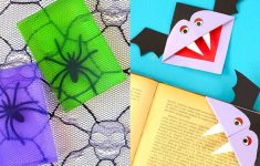 Paper Crafts For Kids Which Are So Fun 32 Easy Halloween Crafts For Kids Best Family Halloween