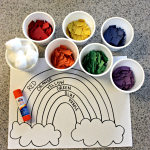 Paper Crafts For Preschoolers Rainbow Paper Craft Supplies paper crafts for preschoolers|getfuncraft.com