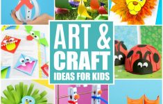 Paper Crafts For Toddlers Crafts For Kids Tons Of Art And Craft Ideas For Kids To Make paper crafts for toddlers|getfuncraft.com
