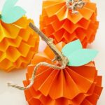 Paper Crafts For Toddlers Easy Halloween Crafts For Kids Paper Pumpkins 1530127222 paper crafts for toddlers|getfuncraft.com