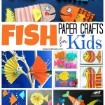 Paper Crafts For Toddlers Paper Fish Crafts Kids 2 paper crafts for toddlers|getfuncraft.com