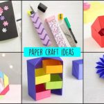 Paper Crafts Ideas 1554853454 Maxresdefault 720x405 paper crafts ideas|getfuncraft.com