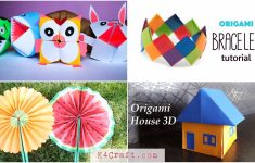 Paper Crafts Ideas Amazing Paper Craft Ideas For Kids To Try This Vacation paper crafts ideas|getfuncraft.com