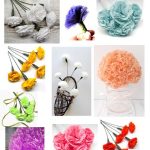 Paper Flower Craft Tutorial Il 570xn 623387233 Q23g paper flower craft tutorial |getfuncraft.com