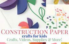 Paper Kids Crafts Construction Paper Crafts For Kids 1 500x750 paper kids crafts|getfuncraft.com