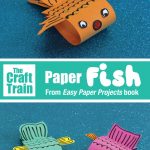 Paper Kids Crafts Paper Fish Pin 2 3 paper kids crafts|getfuncraft.com