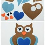 Paper Owl Crafts Diy Owl Paper Craft Gm paper owl crafts|getfuncraft.com