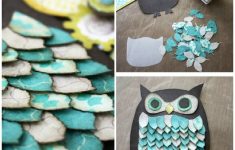 Paper Owl Crafts Diyowltag 530x530 paper owl crafts|getfuncraft.com