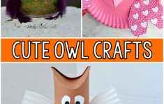 Paper Owl Crafts Easy Owl Craft Ideas Kids paper owl crafts|getfuncraft.com