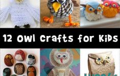 Paper Owl Crafts Kids Owl Crafts paper owl crafts|getfuncraft.com