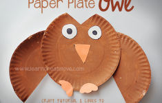 Paper Owl Crafts Owlcraft paper owl crafts|getfuncraft.com