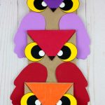 Paper Owl Crafts Paper Bag Owl Craft Pinterest 512x1024 paper owl crafts|getfuncraft.com