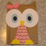 Paper Owl Crafts Paper Owl Craft For Kids paper owl crafts|getfuncraft.com