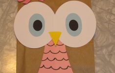 Paper Owl Crafts Paper Owl Craft For Kids paper owl crafts|getfuncraft.com
