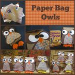 Paper Owl Crafts Paperbagowlscraft paper owl crafts|getfuncraft.com